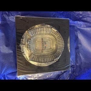 Denver Broncos paperweight